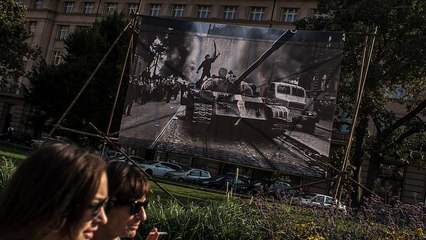 Gedenken: 50 Jahre Prager Frühling reißt alte Wunden auf