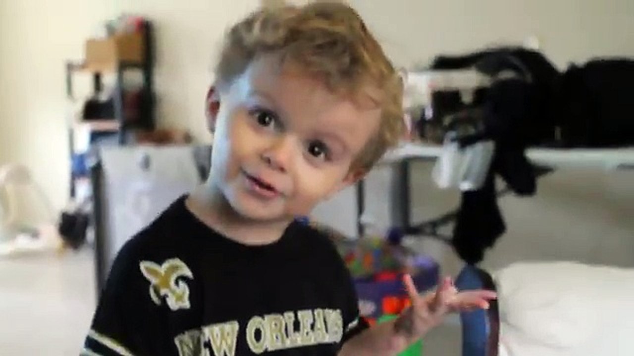 Hey Jimmy Kimmel I told my son I ate all his Halloween candy