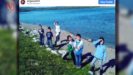 Report: Kate Gosselin 'Maintains Full Custody' of Kids as Jon Alleges Daughter Lives with Him