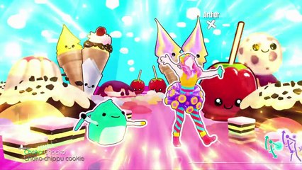 Just Dance new Oishii Oishı