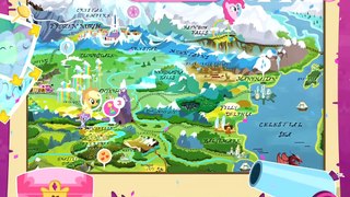 My Little Pony: Friendship Celebration Cutie Mark Magic App for Kids Episode 6