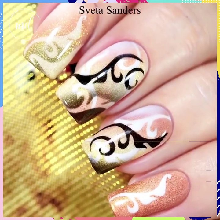 Pretty nail designs every girl should try By:  veta_sanders