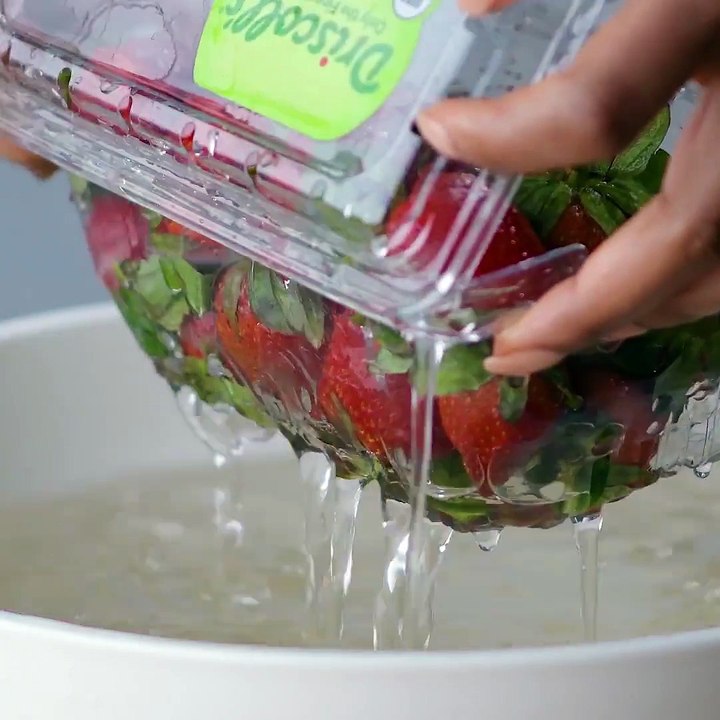 FACILE À FAIRE - 7 moyens très faciles pour garder vos aliments plus frais, plus longtemps