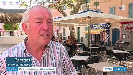 Cigales : des touristes qui déchantent