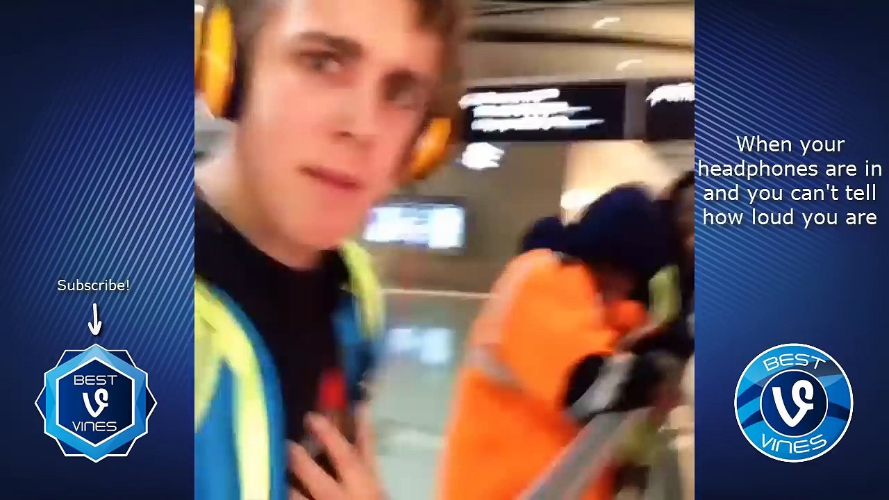 Try Not To Laugh Challenge (Impossible): Jake Paul Vines Compilaiton | BEST VINES