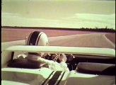 Ford Mustang I Concept 1962  : film promo