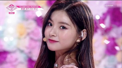 [ESPAÑOL] Veámonos de Nuevo (다시 만나) [Produce 48 - Ep. 10]