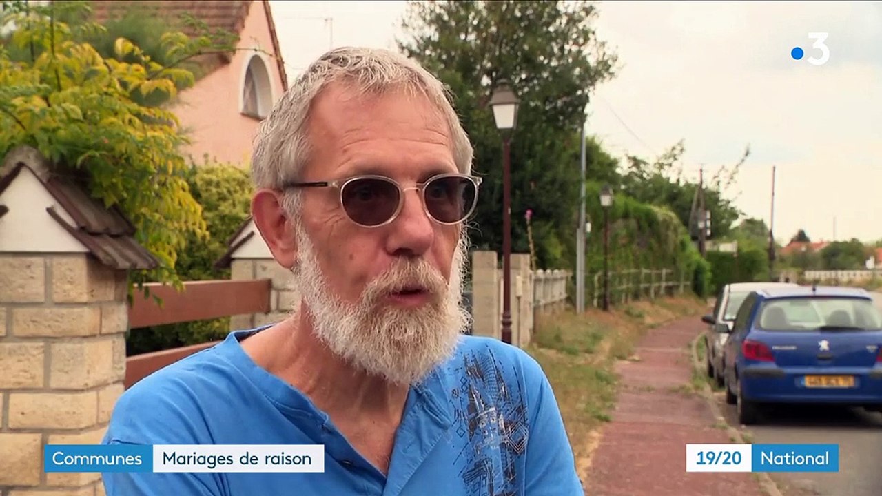 Communes : mariages de raison