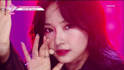 [ESPAÑOL] Rumor [Produce 48 - Ep. 10]