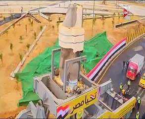 وثائقى "on e" يؤرخ لتاريخ رمسيس الثانى المثيرة للجدل