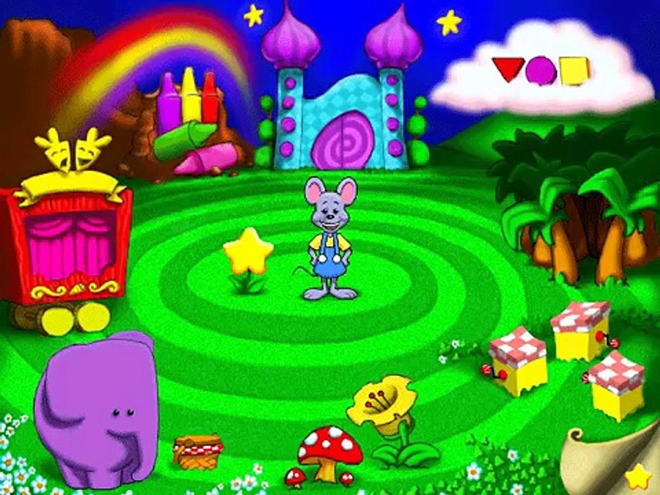 Reader Rabbit Toddler Part 4: Pop and Play