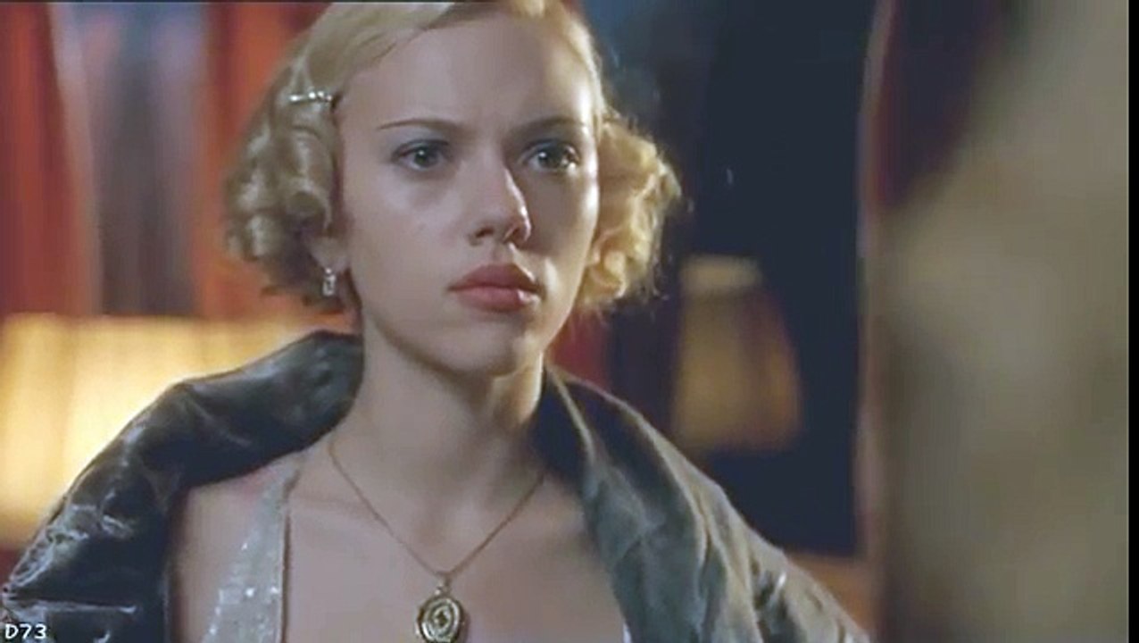jiggle boobs scarlet johanssen