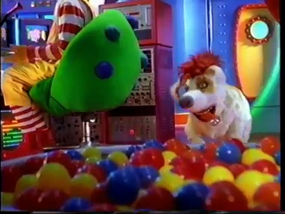 The Wacky Adventures of Ronald McDonald: Scared Silly (1/4)