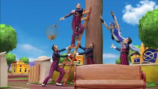 Lazy Town | We are Number One Music Video