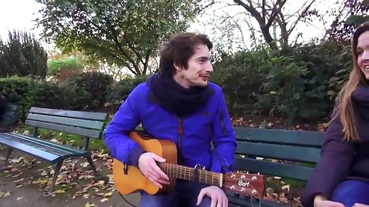 LA CHANSON DES VRAIS GENS