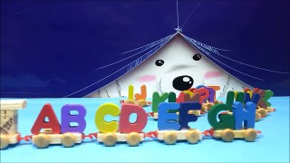 Learn ABC Learning Alphabet Kids Preschool Learning Train Toy Videos For Children Worldwid