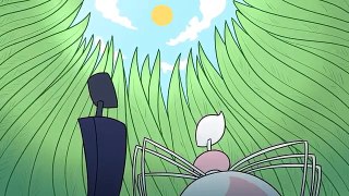 The Spider and The Butterfly Animated Short