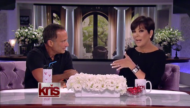 Kris Jenner Show TMZs Harvey Levin Co-hosts, John Salley, Rocco DiSpirito