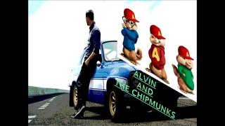 See You Again Alvin and The Chipmunks 【 In Memory of PAUL WALKER 】 Furious 7