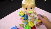 Baby Alive 2006 Night Routine!