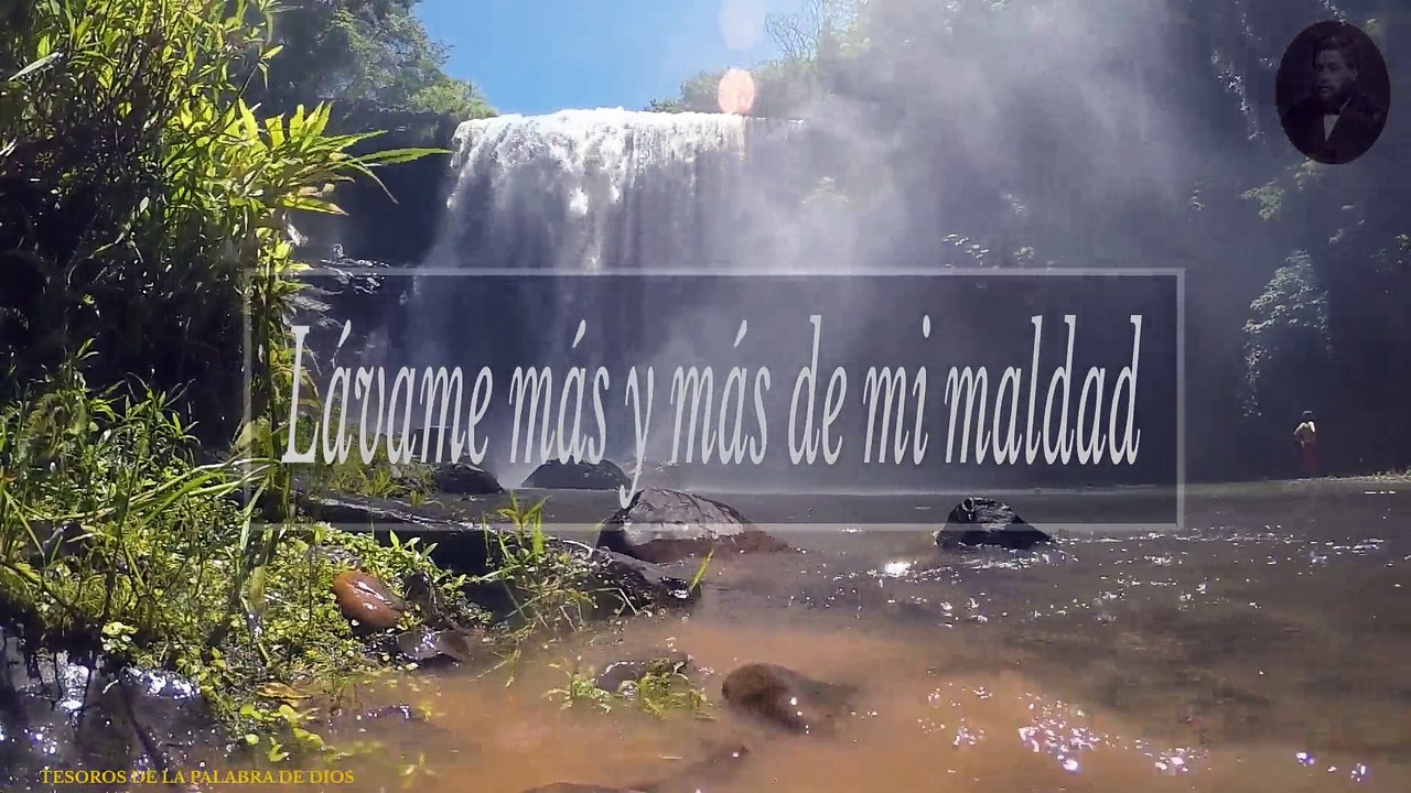 Salmo 51 | Salmo del Perdón |Charles Spurgeon|Versículo 2