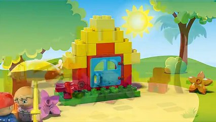 LEGO DUPLO 10618 Весёлые каникулы
