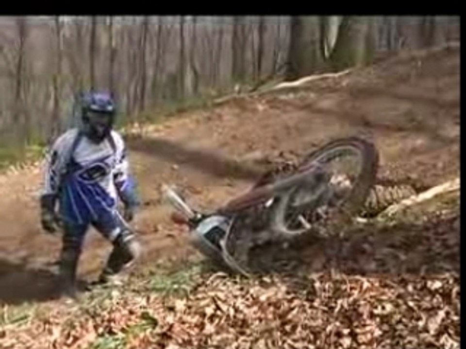 HARD ENDURO 2007 DVD - Enduro ROMANIA ARAD Emilian Moga