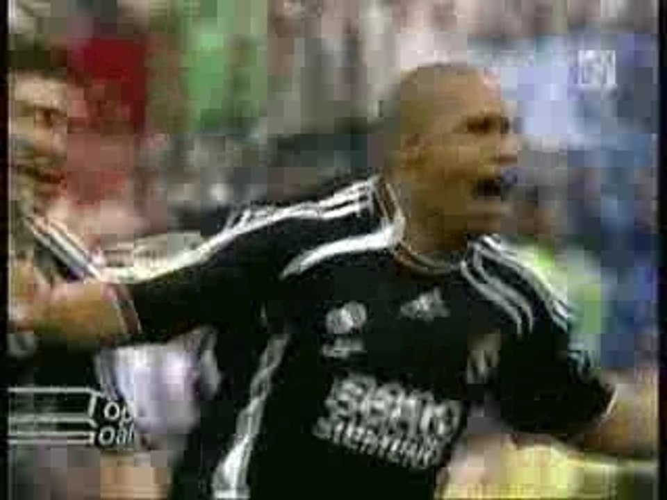Top 10 Goals - Real Madrid 2007