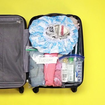 FACILE À FAIRE - 10 conseils pour faire sa valise