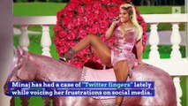 Nicki Minaj Receives Backlash for Harriet Tubman Comparison