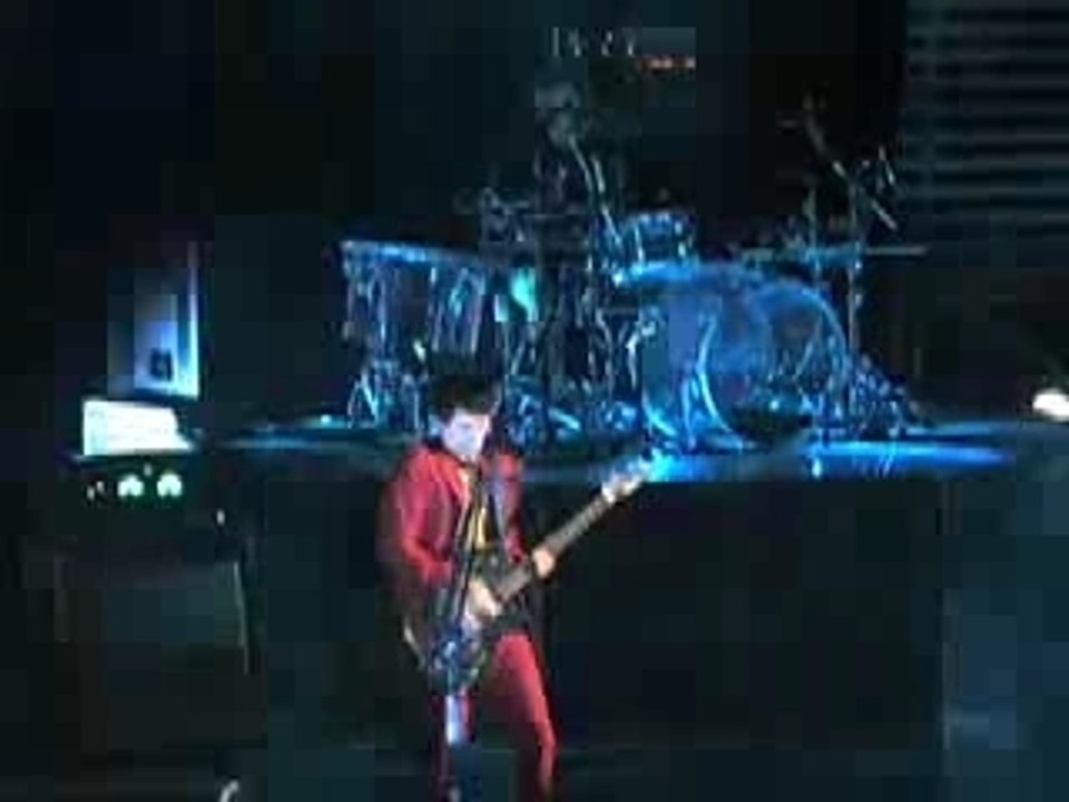 Muse - Butterflies and Hurricanes - 92107