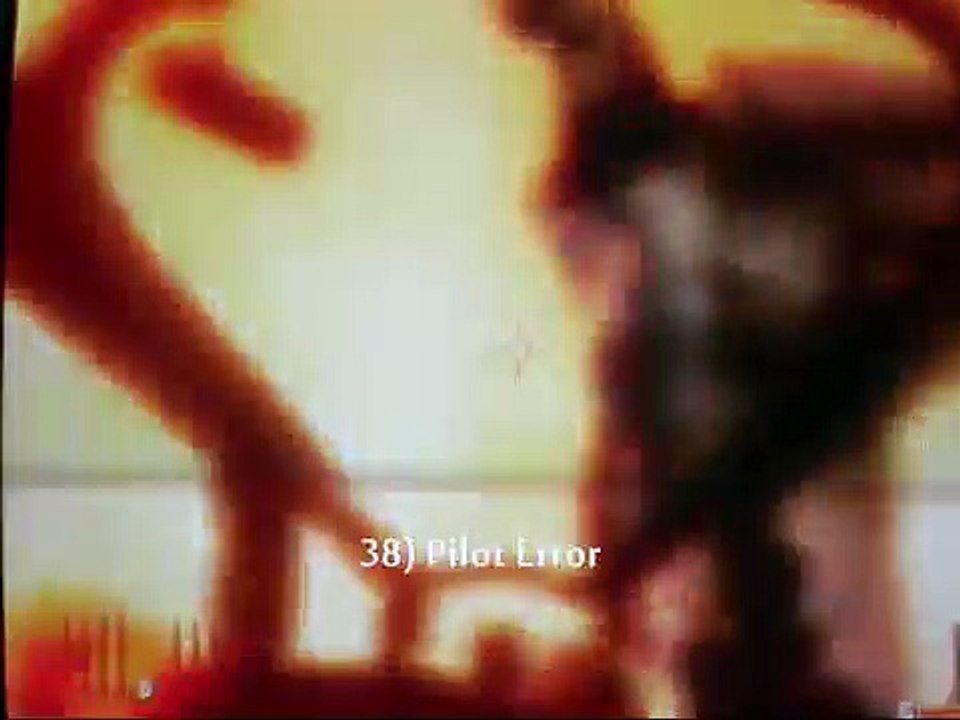 101 Ways to Die in Call of Duty Black Ops (Campaign)