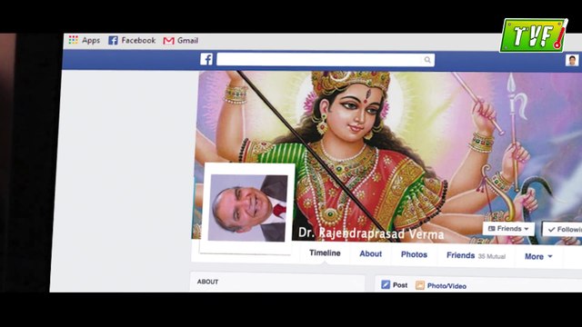 TVF's Tech Conversations With Dad Facebook