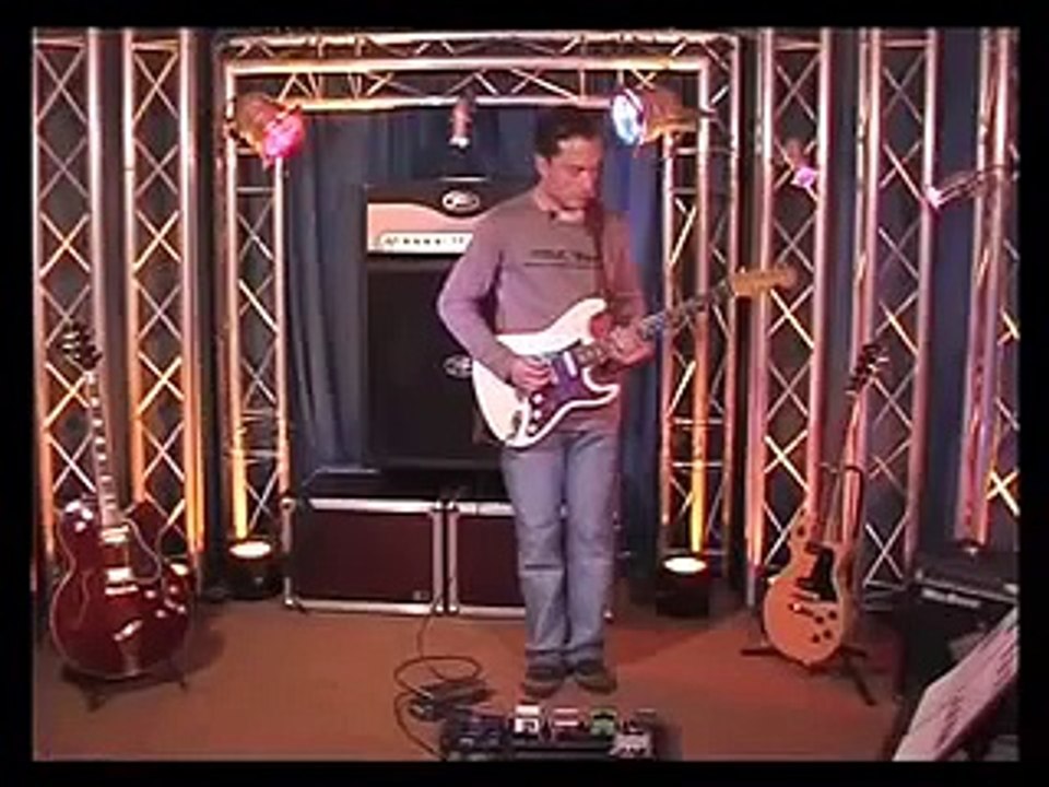 Cours de Guitare electrique pour Débutant