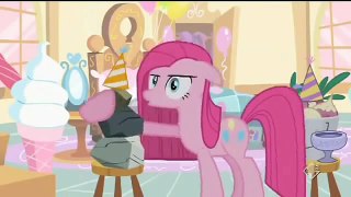 My Little Pony Pinkie Pie impazzisce