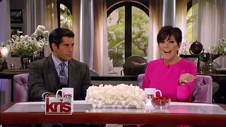 Kris Jenner Show 26 Michael Catherwood Co-hosts, Chef Nilka Hendricks, Kym Douglas