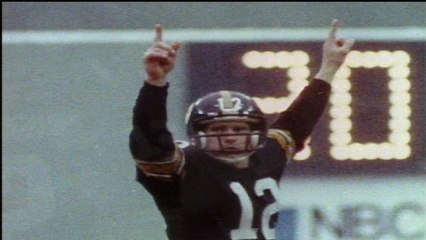 NFL Films Encore: Bradshaw struggled to win over Steelers fans