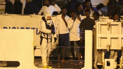 Italy says it doesn't trust some EU states to resolve migrant standoff: Exclusive