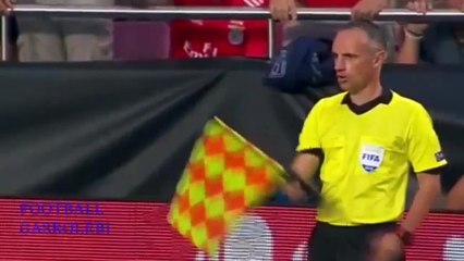 Benfica (Por) 1 - 1 PAOK (Gre) 21.08.2018