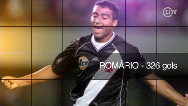 Os maiores artilheiros da história do Vasco