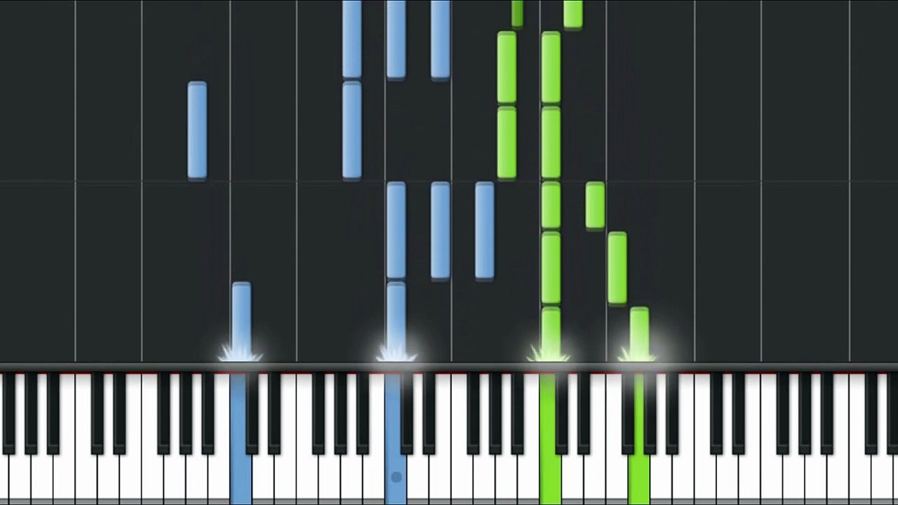 Sia Big Girls Cry Piano Tutorial