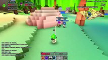 CAMELLOS ASESINOS!! CUBE WORLD | Episodio 9 | Vegetta y Willyrex