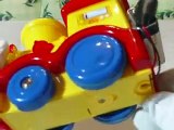 Video for Children Toy TRAINS Yellow Train for Kiddies Videos Trains