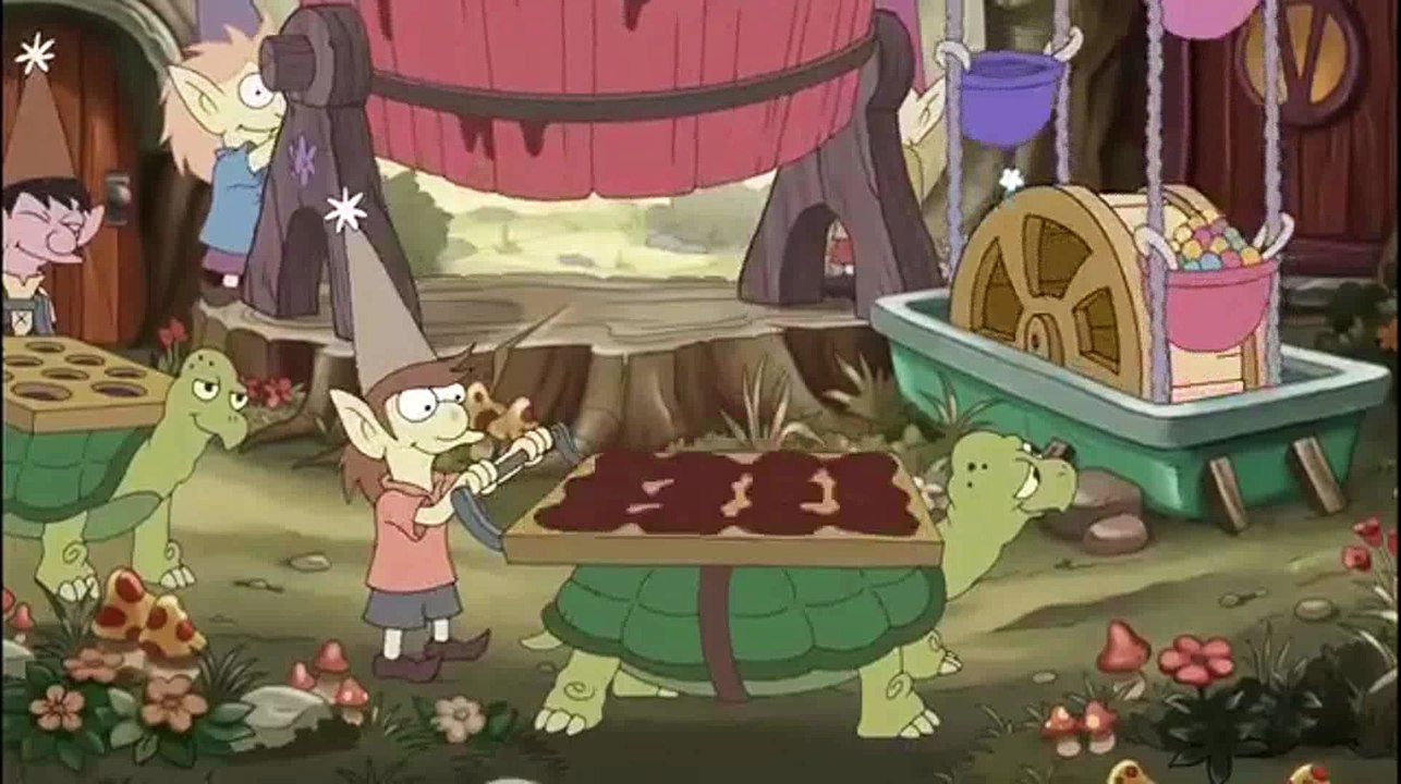 Disenchantment | A Princess, an Elf and a Demon Walk into a Bar | Elf Song