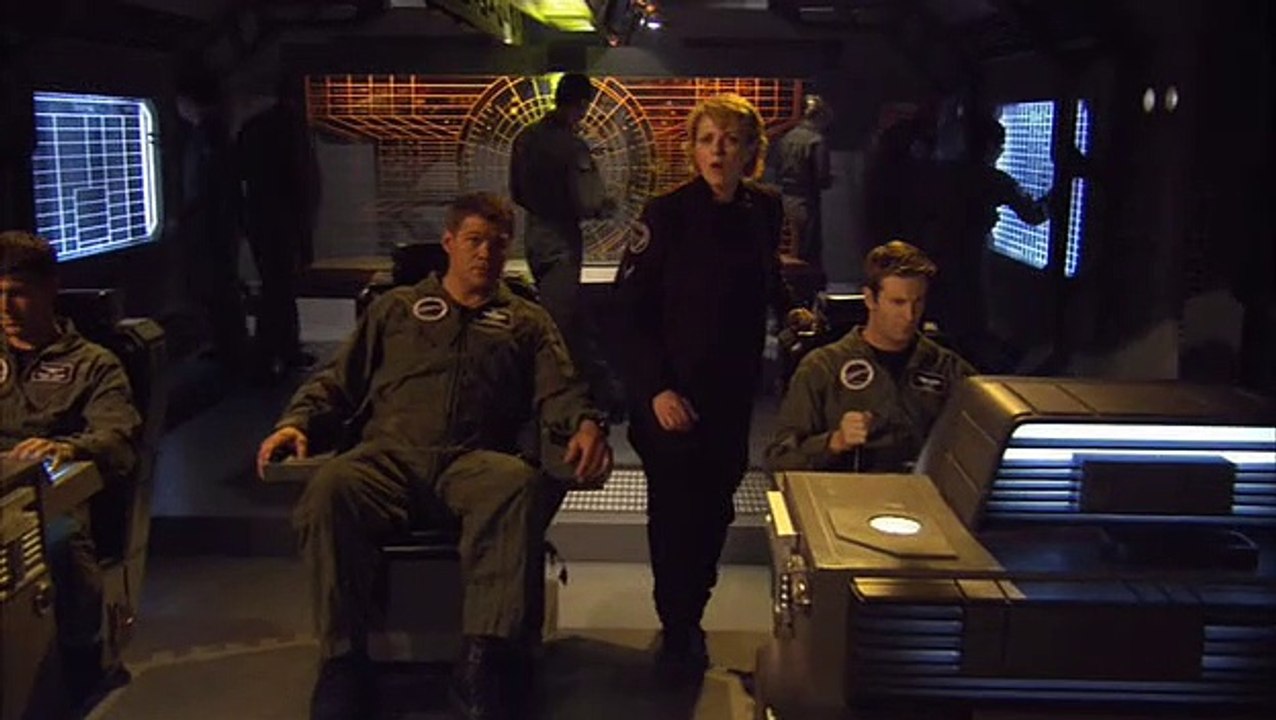 Stargate Sg-1 S10E09 Company Of Thieves