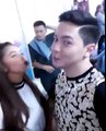 Never before Seen kilig and sweet video of Alden and Maine backstage
