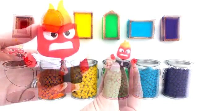 Learn Colors and Sizes Play Doh MLP Disney Magiclip Toy Story Minions RainbowLearning