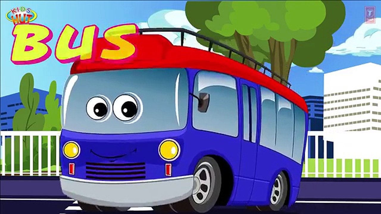 Modes of Transportation for Children Road Transport for Kids | Kids Hut