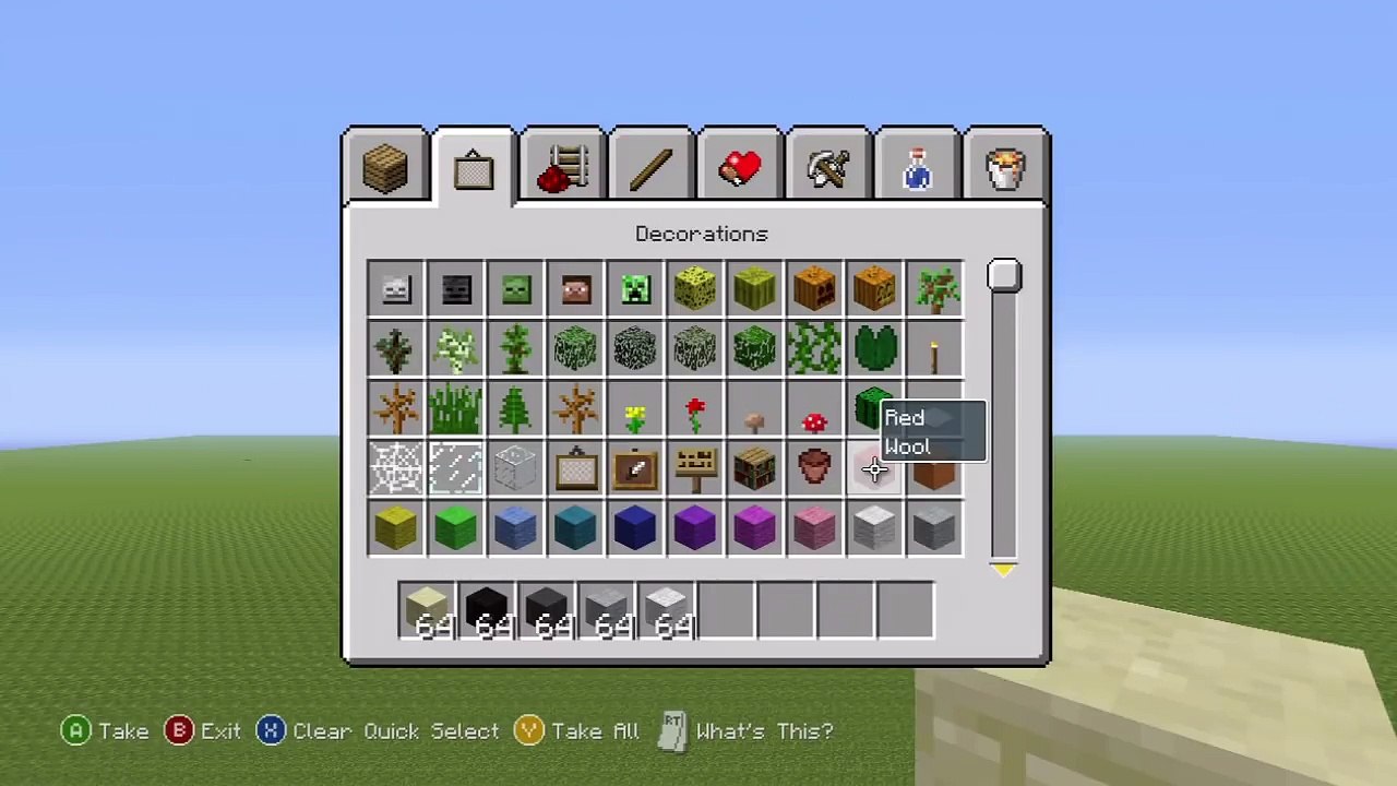 Minecraft Tutorial: How To Make A Wolf Statue