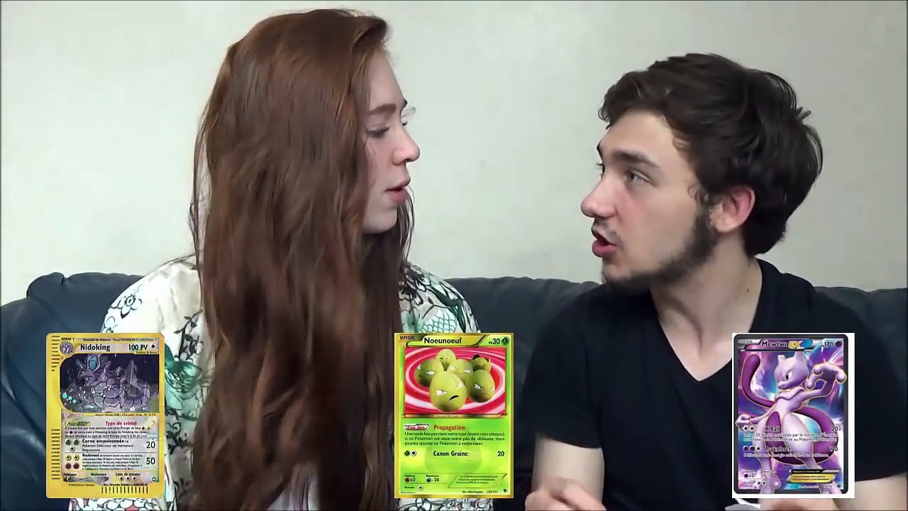 ON DECHIRE NOS CARTES POKEMON ULTRA RARE ! Tag en couple Pokémon #3